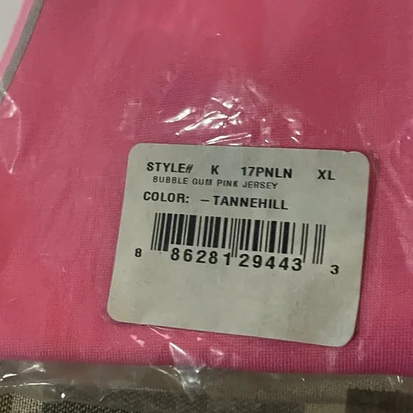 NFL Pink Girls Jersey - Picture 4 of 7